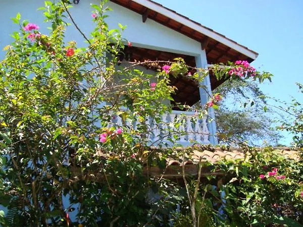 Pousada Canto Do Puruba