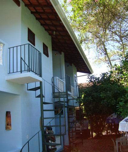 Casa de hóspedes Canto Do Puruba *