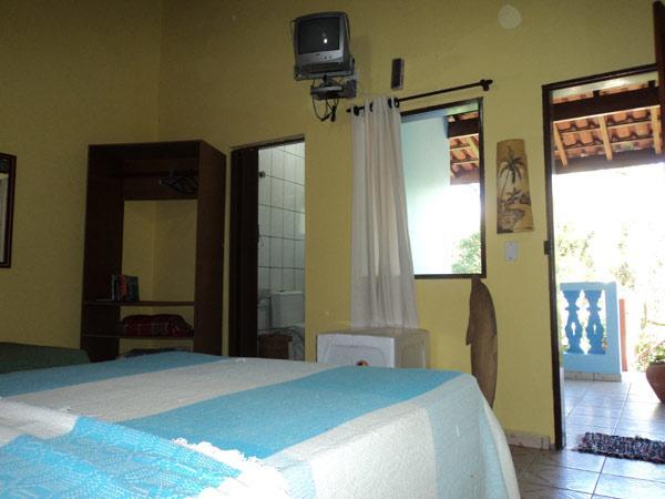 Canto Do Puruba Casa de hóspedes Ubatuba