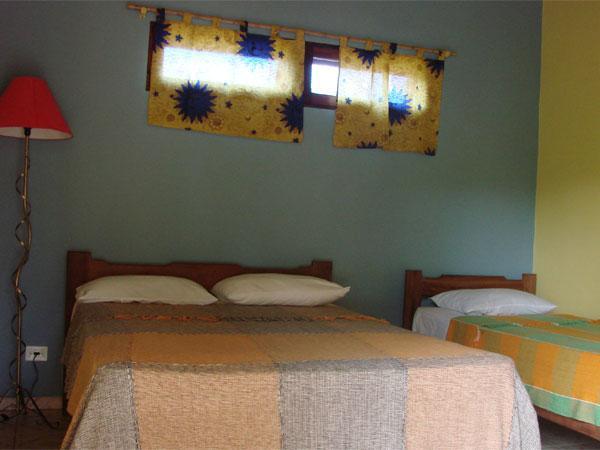 Casa de hóspedes Canto Do Puruba *