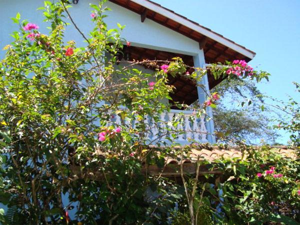 Casa de hóspedes Canto Do Puruba *
